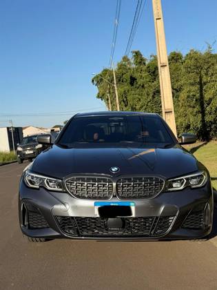 BMW M 340i 3.0 TWINPOWER GASOLINA XDRIVE STEPTRONIC BMW M 340i 3.0 TWINPOWER GASOLINA XDRIVE STEPTRONIC